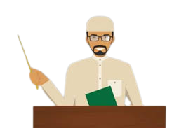 mubaligh di Masjid BAITUL MAKMUR